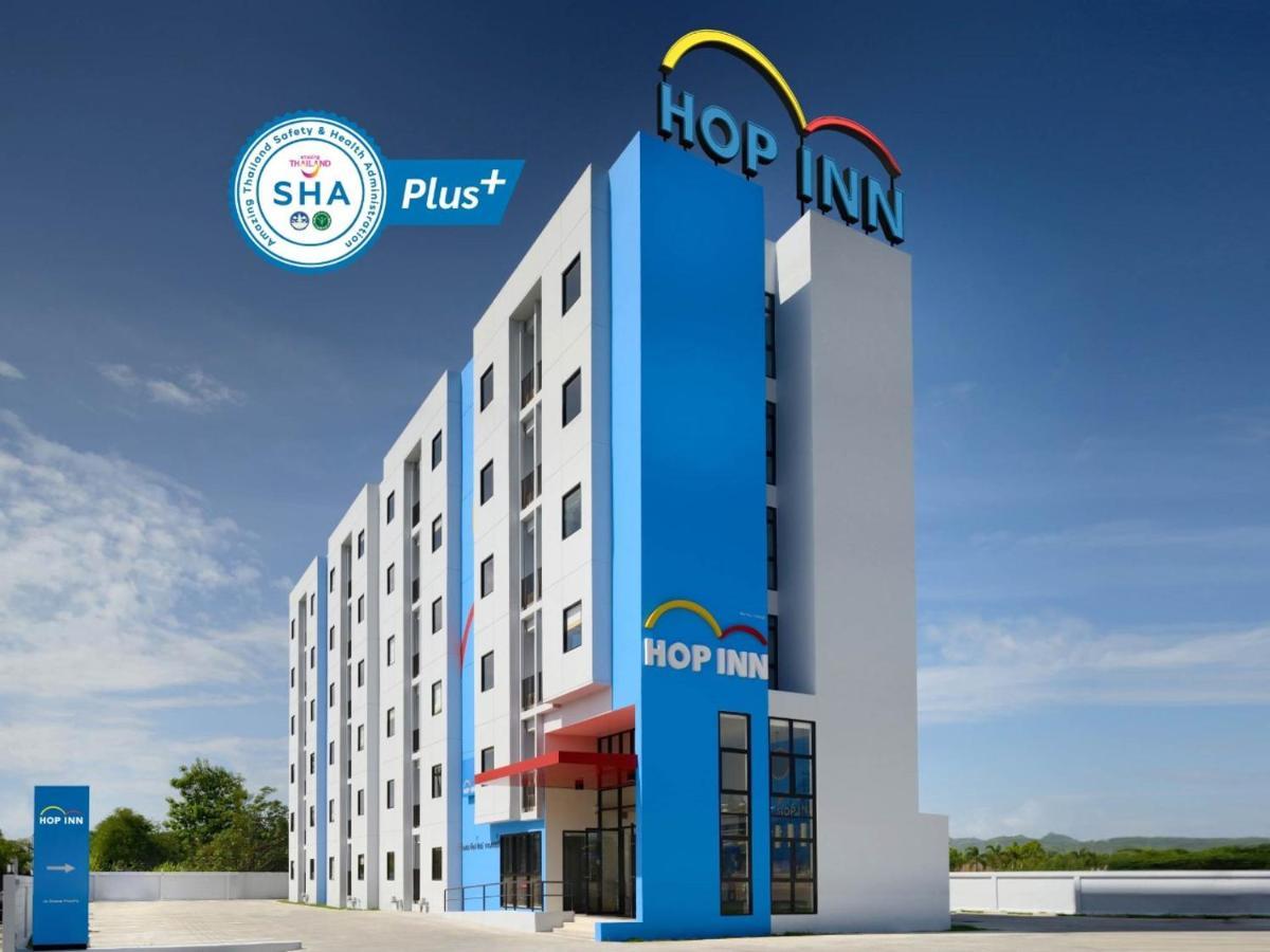 Hop Inn Khon Kaen Exterior foto