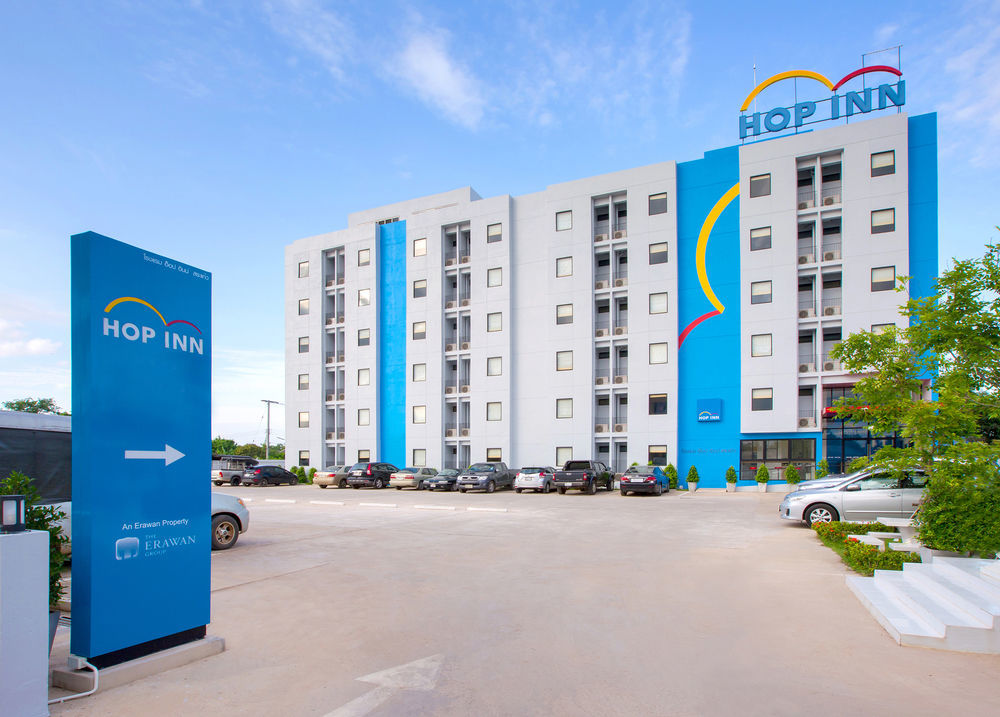 Hop Inn Khon Kaen Exterior foto