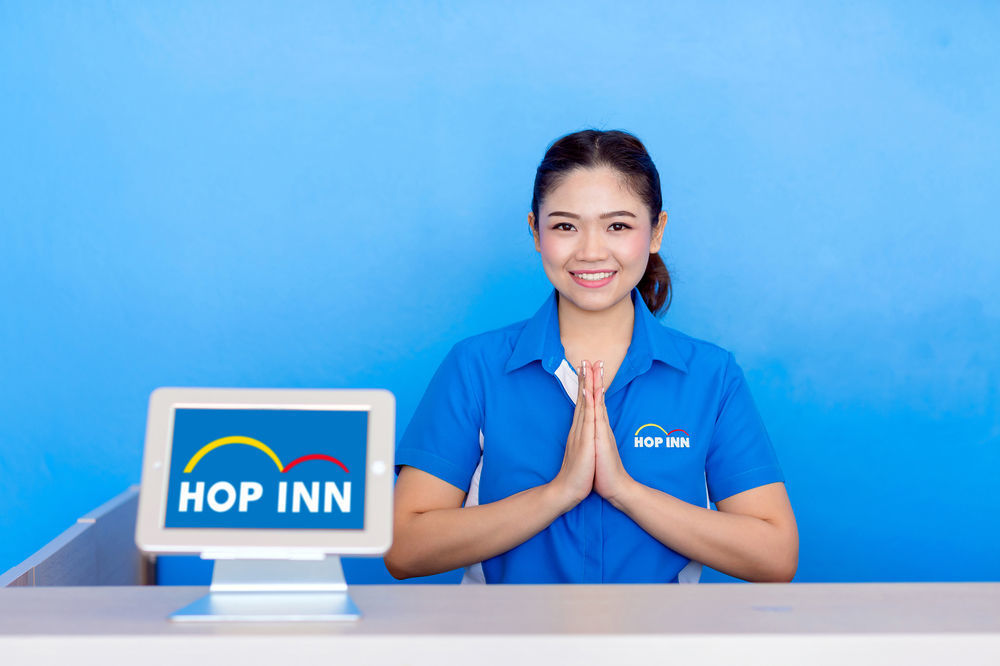 Hop Inn Khon Kaen Exterior foto