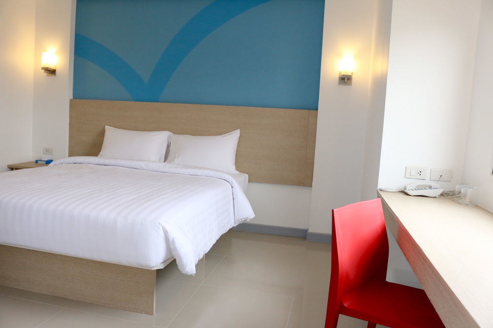 Hop Inn Khon Kaen Exterior foto