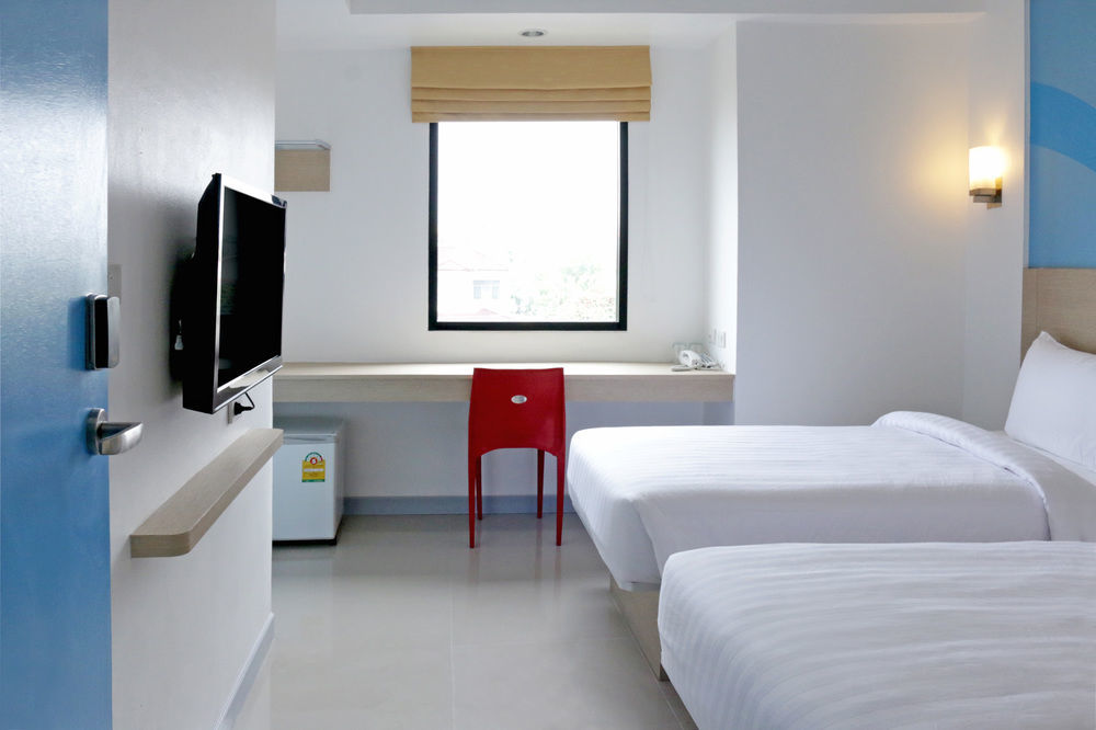 Hop Inn Khon Kaen Exterior foto