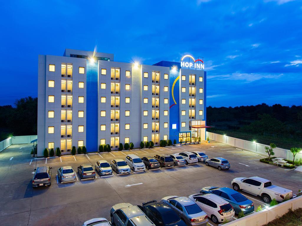 Hop Inn Khon Kaen Exterior foto