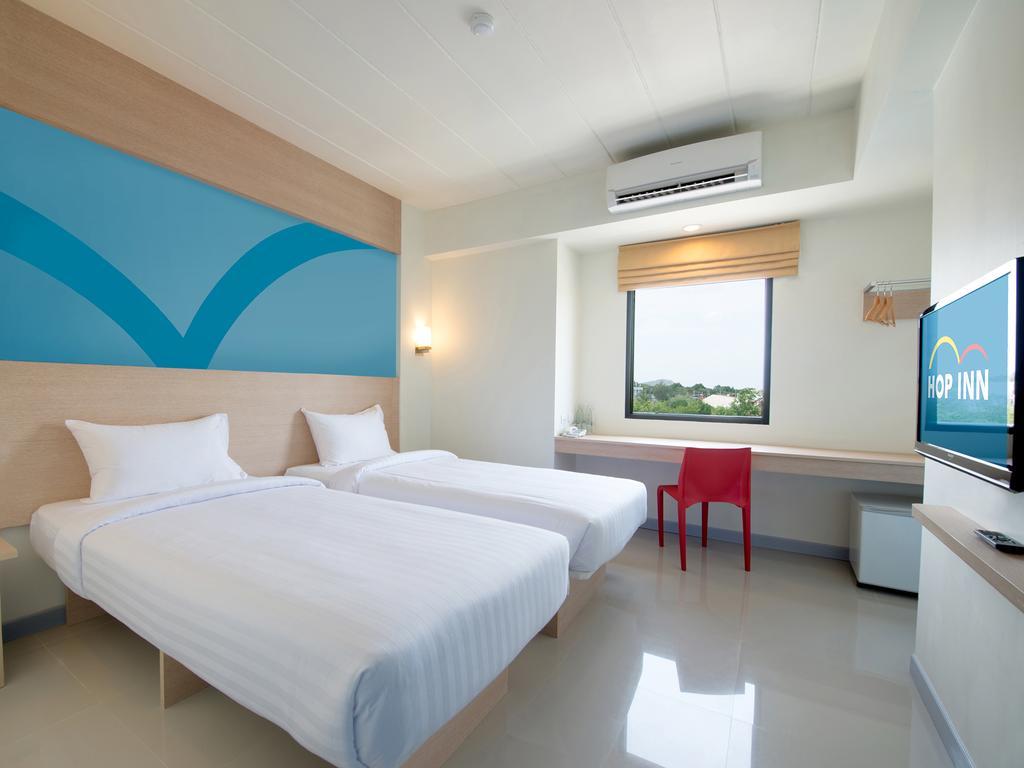 Hop Inn Khon Kaen Exterior foto
