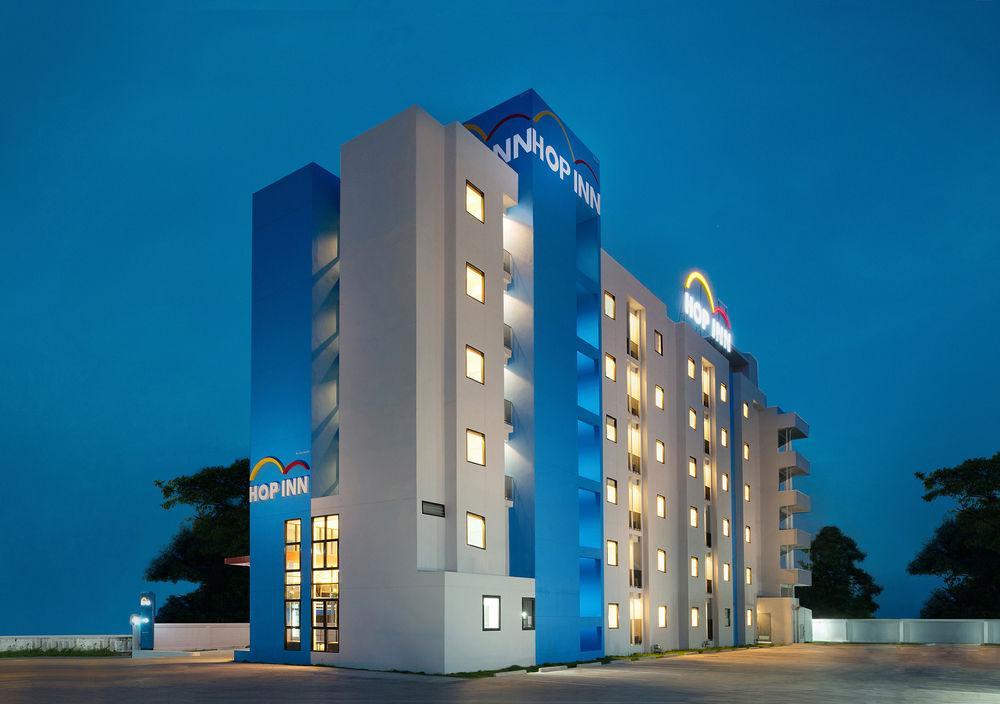 Hop Inn Khon Kaen Exterior foto