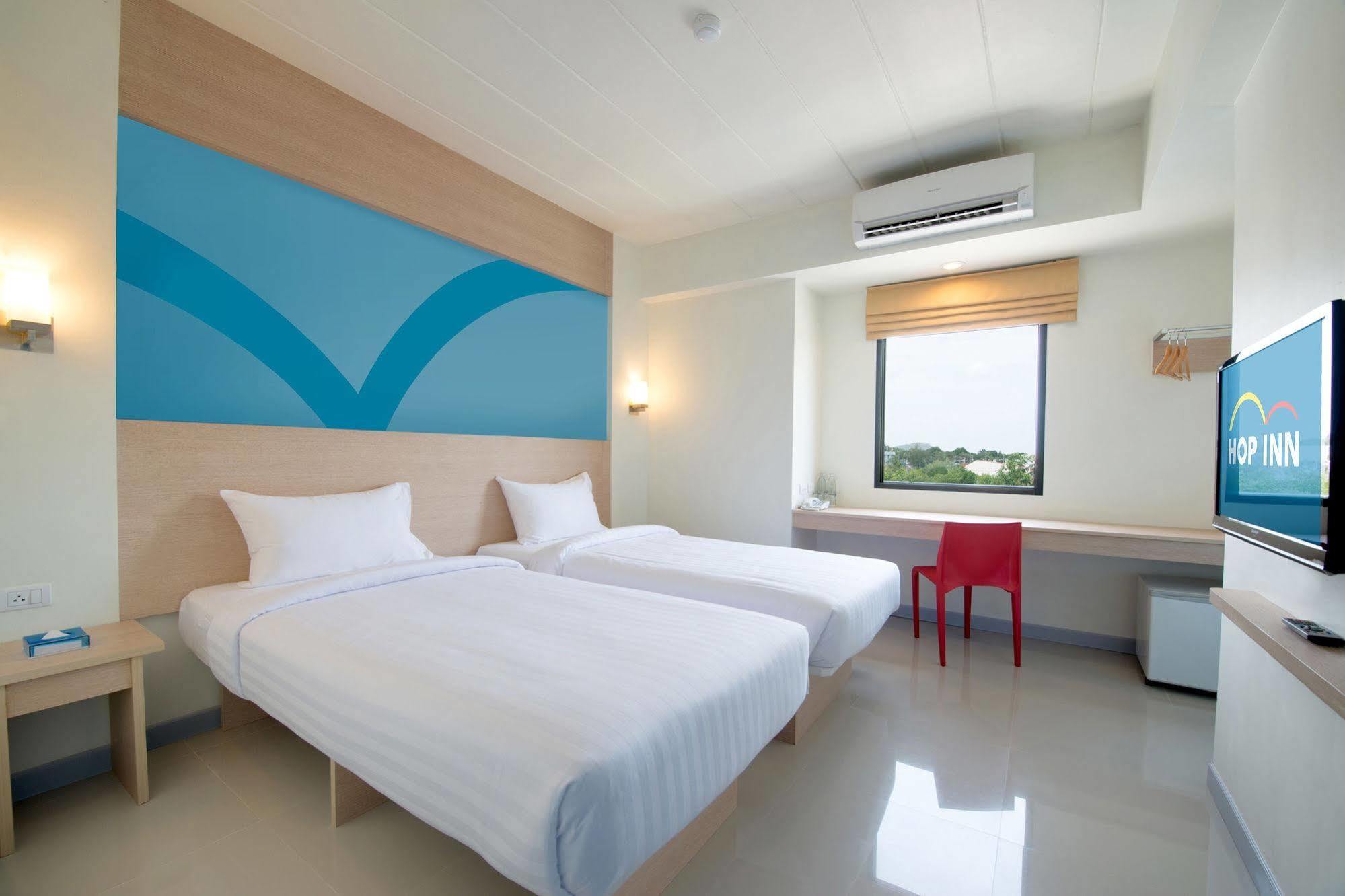 Hop Inn Khon Kaen Exterior foto