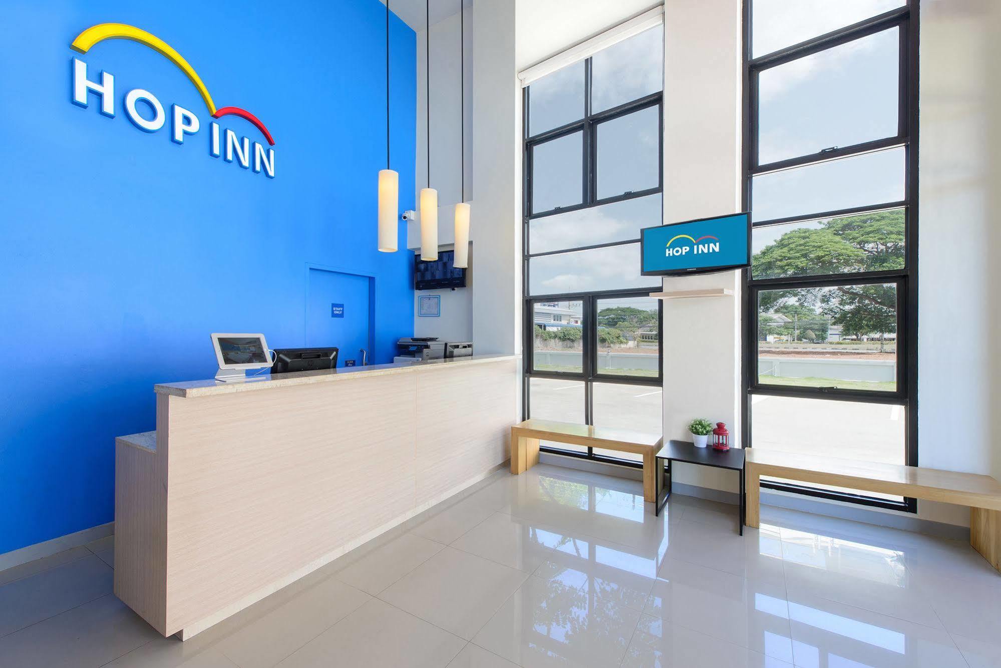 Hop Inn Khon Kaen Exterior foto