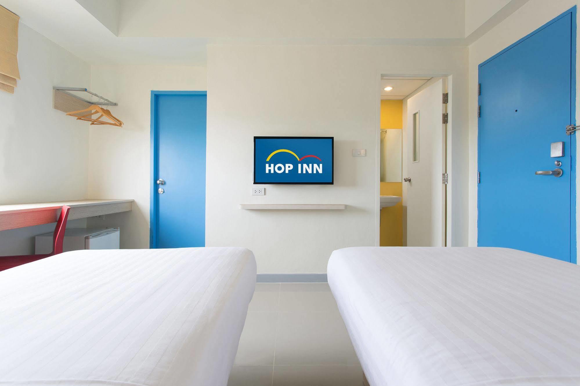 Hop Inn Khon Kaen Exterior foto